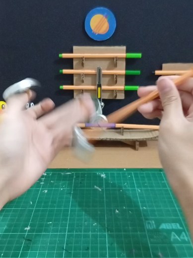 Mastering Finger Fighting Techniques with Jotting