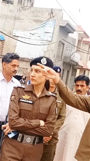 sspanoosh masood police officer|ssp anoosh masood protocol shorts|short video||sspanoosh official