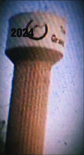 Evolution of town of grand chute water tower😢😢