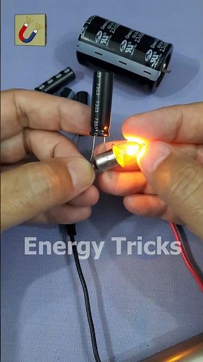 What is a Supercapacitor ⚡ Charges in Seconds!