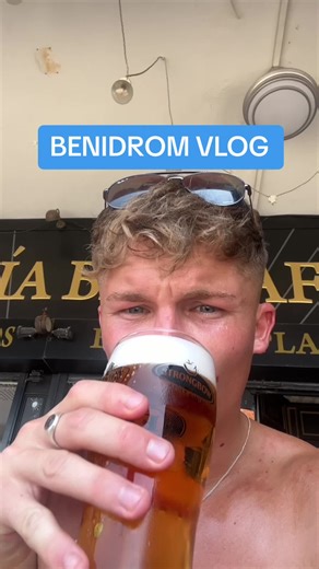 Weekend Vlog in Benidorm | Day in My Life