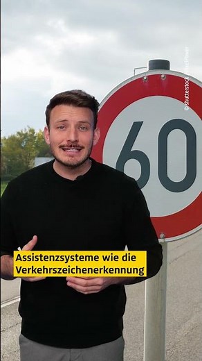Tempomat erkennt Tempolimit falsch – Müsst ihr das Bußgeld zahlen? #adac #shorts