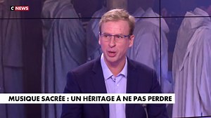 📺 🎙️ CNEWS Olivier Bardot : "Je pense que la musique est un remède extrêmement puissant pour faire en sorte que les gens réapprennent à se sentir appelés à l’essentiel de la vocation humaine qui est de s’élever." Le replay : https://www.france-catholique.fr/La-musique-sacree-une-porte-vers-le-Ciel.html | France Catholique