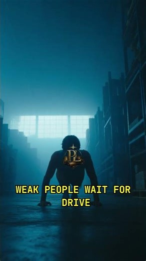 No Motivation Today? Good. That’s When Discipline Is Real.