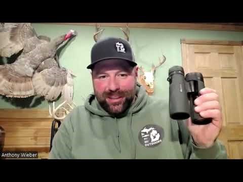 Vortex Diamondback HD 10X42 binocular review MI DIY Outdoors Gear Review - Tony's favorite binos