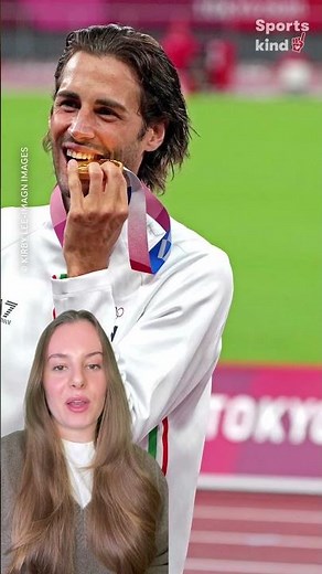 Mutaz Barshim and Gianmarco Tamberi share gold at Tokyo Olympics