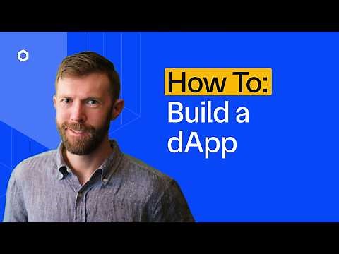 How To Build a Decentralized Application (dApp)