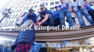 75K views · 68 reactions | Cubs fan, Bob, captured the action at the...