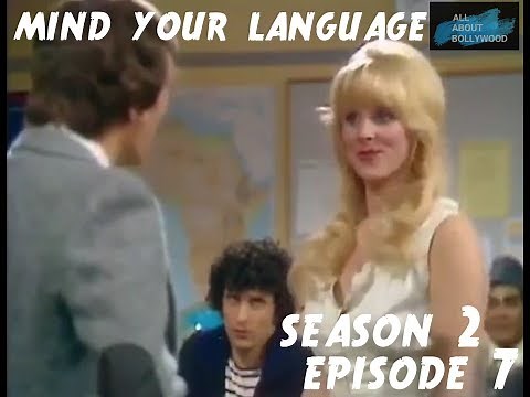 Mind Your Language - Season 2 Episode 7 - Take Your Partners | Funny TV Show