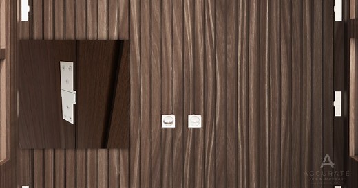 Harmon Hinges | How They Work