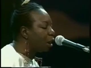 Pirate Jenny by Nina Simone （1992）