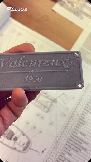 23 reactions | Old rarity from my collection passioned me to create this #solidworks #rc #3dprinting #shipmodel #3dprint #3dmodeling #3dprintedship #rcshipmodeling | Print rc dream | Facebook