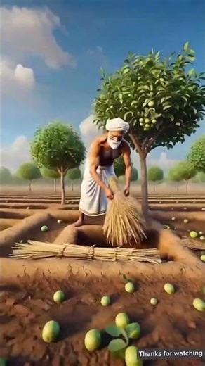 dada ji nay lagai watermelon #cartoon #cartoonvideo #shortvideo #trending