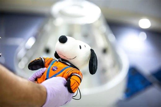 Cuál es la conexión de Snoopy con la NASA y por qué un premio lleva el nombre de la famosa caricatura