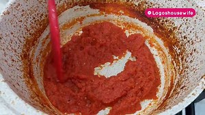 Homemade Tomato Paste Things to note: You can blend the tomatoes without water. I just added water because of people who don't have strong blenders. If you prefer it without seed, blend smooth or sieve. Me, I don't mind. You need freezer to keep this. For the tomato paste that you can preserve without freezer, you will need to can it. I will do a Home Canning video for you as soon as I can. I need to get Mason Jars first. Dem don break all my own. This same method works for: - Tatase/Bell Pepper