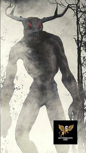 The Terrifying Truth Behind the Wendigo 👹 | Native American Horror Legend