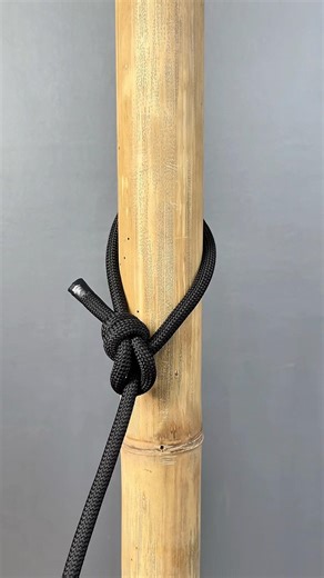 Simple Knot Everyone Should Know. The Secret Behind This Knot