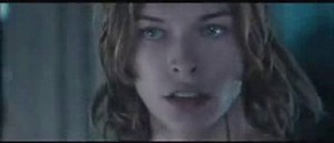 Nemesis vs Alice in Resident Evil Apocalypse