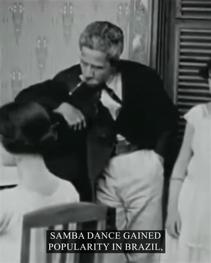 Brazil 1920s - Early Samba 💃🕺 | Amazing Time Capsule