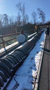 Have you visited our Polar Plunge Tubing park? It's all the fun of sledding, but better! 🙌 No skills or equipment needed! Just grab a tube and slide! 🍩 Friends & family can relax by our outdoor fire pit. Feel free to hang in our Tubing Base Area and watch the fun, with no additional tickets required! ➡️ Tubing tickets may sell very quickly so make sure to plan ahead! Must be 42" tall to tube. Learn more and secure your tickets in advance with the link - https://bit.ly/3IQ6dIv | Hidden Valley S