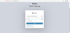Install Kimai web-based time tracking application | ComputingForGeeks