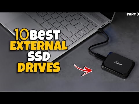 ✅ Top 10 High-Performance Portable SSD Drives on Amazon 2025 🔥
