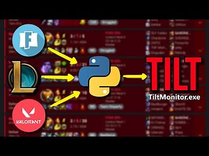 I Built an App to Stop Tilt Queuing (with Python)
