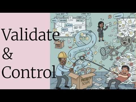 PM301 - Project SCOPE Management 101: Simplified Tools & Techniques