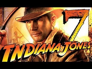 Indiana Jones and the Staff of Kings Walkthrough Part 7 (Wii)
