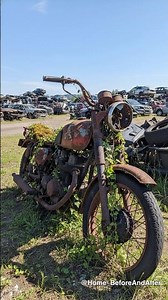 This Rusty Bike Deserved Better #beforeandafter #mechanic