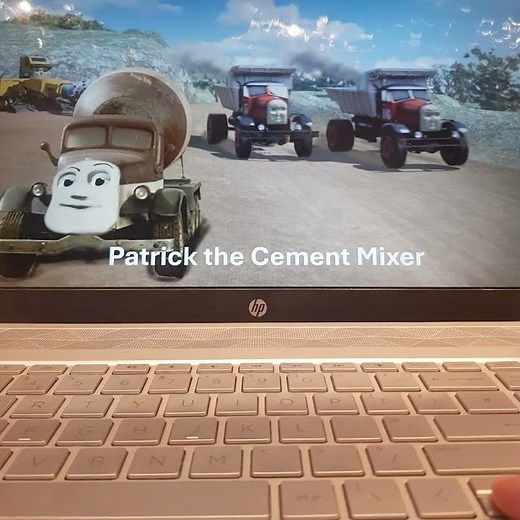 My CGI Thomas Characters #1