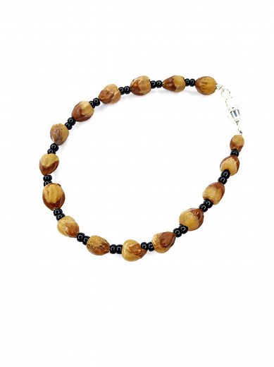 Ghost Bead Bracelets