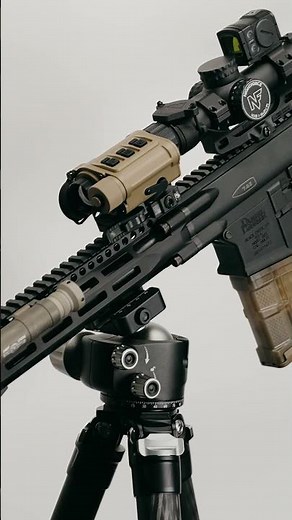 The 12.5” DD5 SBR is a heavy hitter in a compact frame. What would you change on this .308 setup?