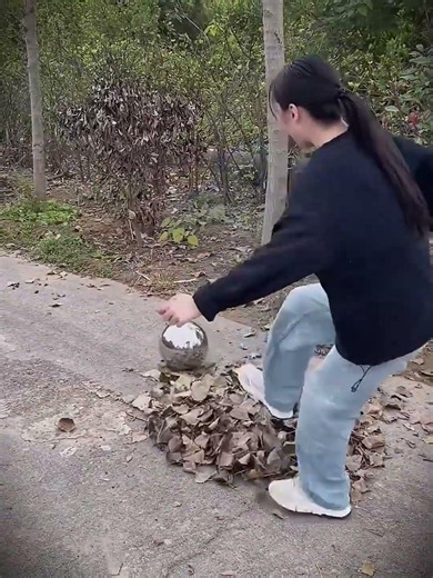 🤕❄️ Twice the karma in one day? #prank #fail #karma #funny #lol #comedy