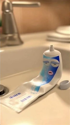 Your Toothpaste Can’t Do This Anymore 😭🪥