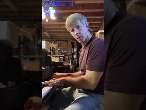 Doctor My Eyes Piano