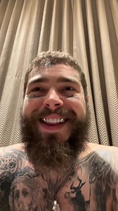 1.8M views · 107K reactions | Post Malone on Reels | Facebook