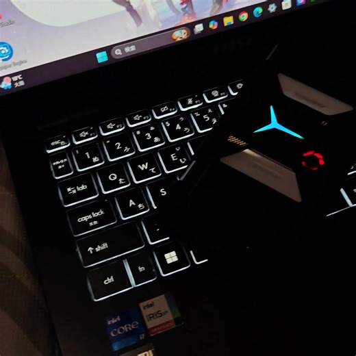 #CapCut legion phone2 pro RGB💀 #lenovo #legion #lenovolegionphone2pro #lenovolegionphoneduel2