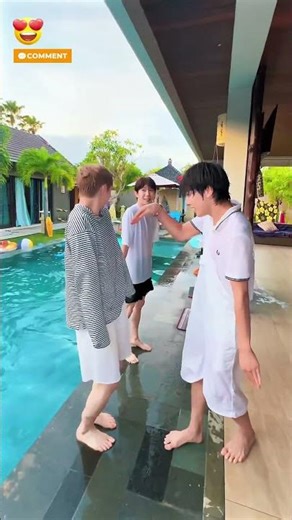 FRIEND PRANKS NEVER END 🤣 POOL WARS!