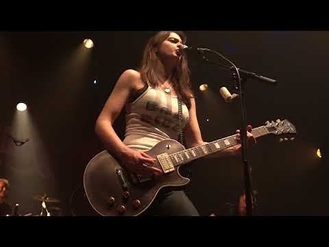 The Laura Cox Band Heartbreaker Live @ Paul B. Massy 2018