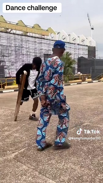 Alayo Dancer Olamide Dance Challenge Showcase