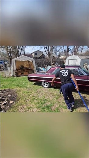 Jacking Up Your Car: The REAL Process Revealed! #shorts