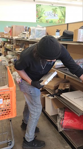 We are re-stocking the shelves as we speak! $1.99 today plus several tables have 1/2 off today! Hurry in, we close at 5pm! 590 E Prater Way | Oasis Discounts