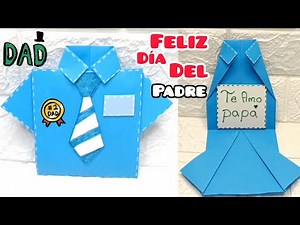 3 BONITAS MANUALIDADES FÁCILES PARA DÍA DEL PADRE / DIY
