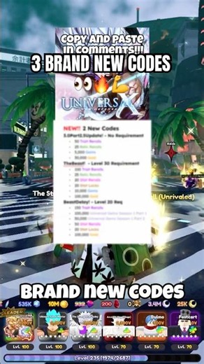 UTDX Universal Festival Finale Codes Are INSANE! 🔥 #roblox #update #codes #universaltowerdefense