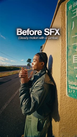 岳 🍜 GAKU on Instagram: "Elevating Transitions with Sound FX🔊⚡️ #sfx #tutorial #transition"