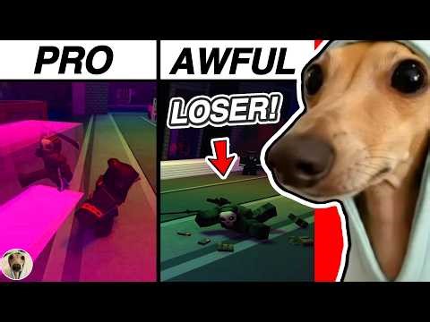 I Found The GREATEST Servers In Forsaken!