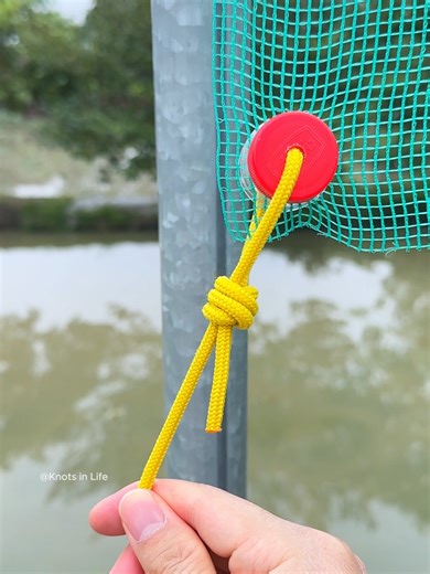 Master the Incredible Corner Knot Technique