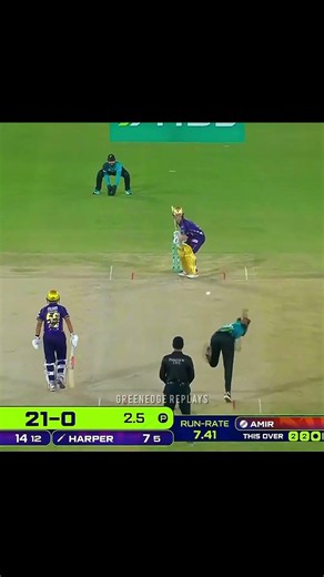 Unplayable Amir in PSL! 🎯🔥