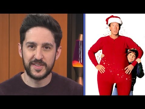 The Santa Clause's Eric Lloyd Is All Grown Up! His FAVORITE Tim Allen Memories | ET Then & Now